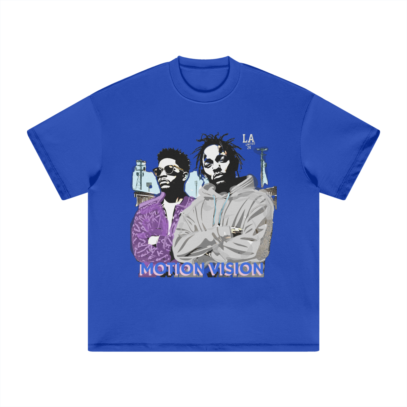 MOTISON -Heavyweight T-Shirt
