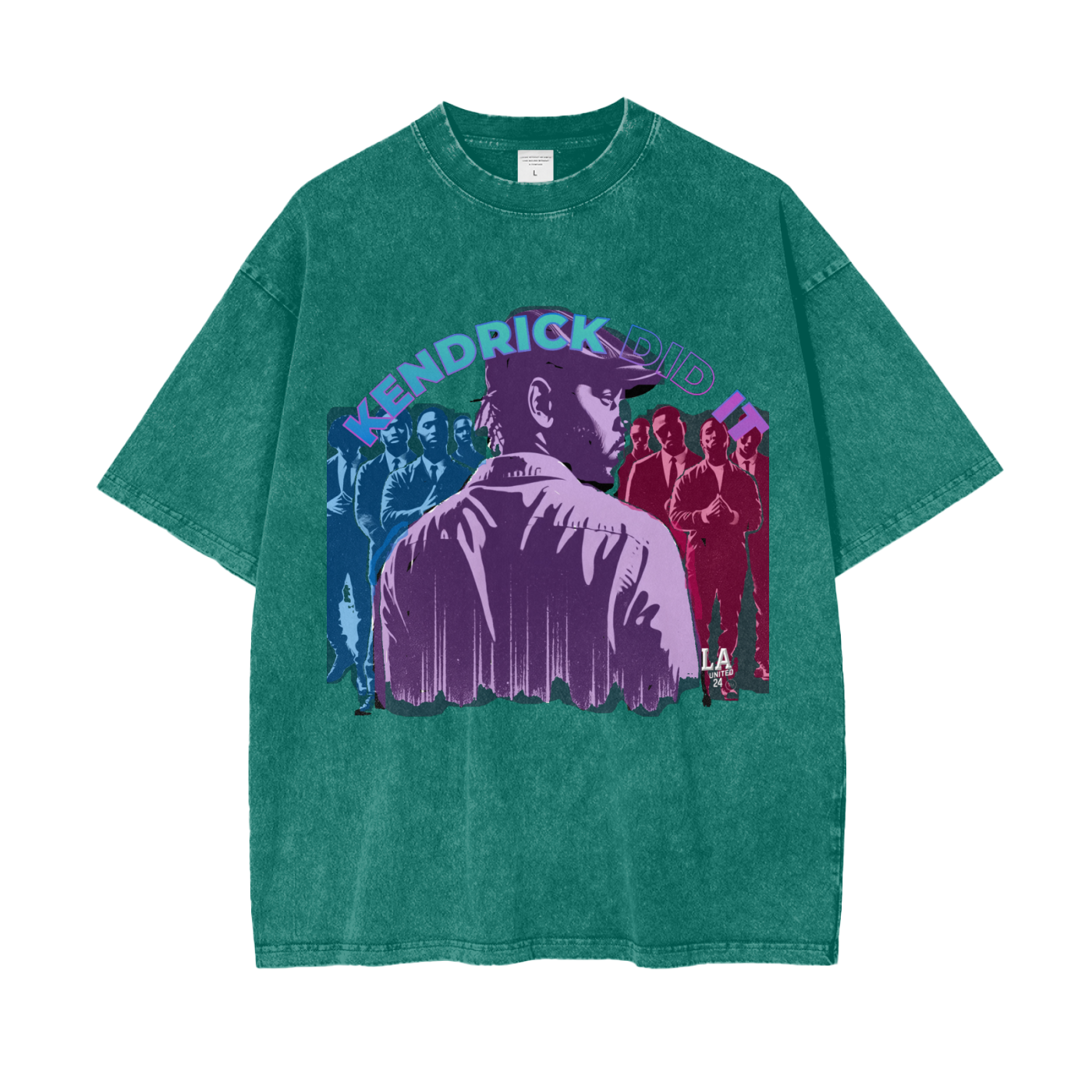 KDIDIT -Oversize T-Shirt