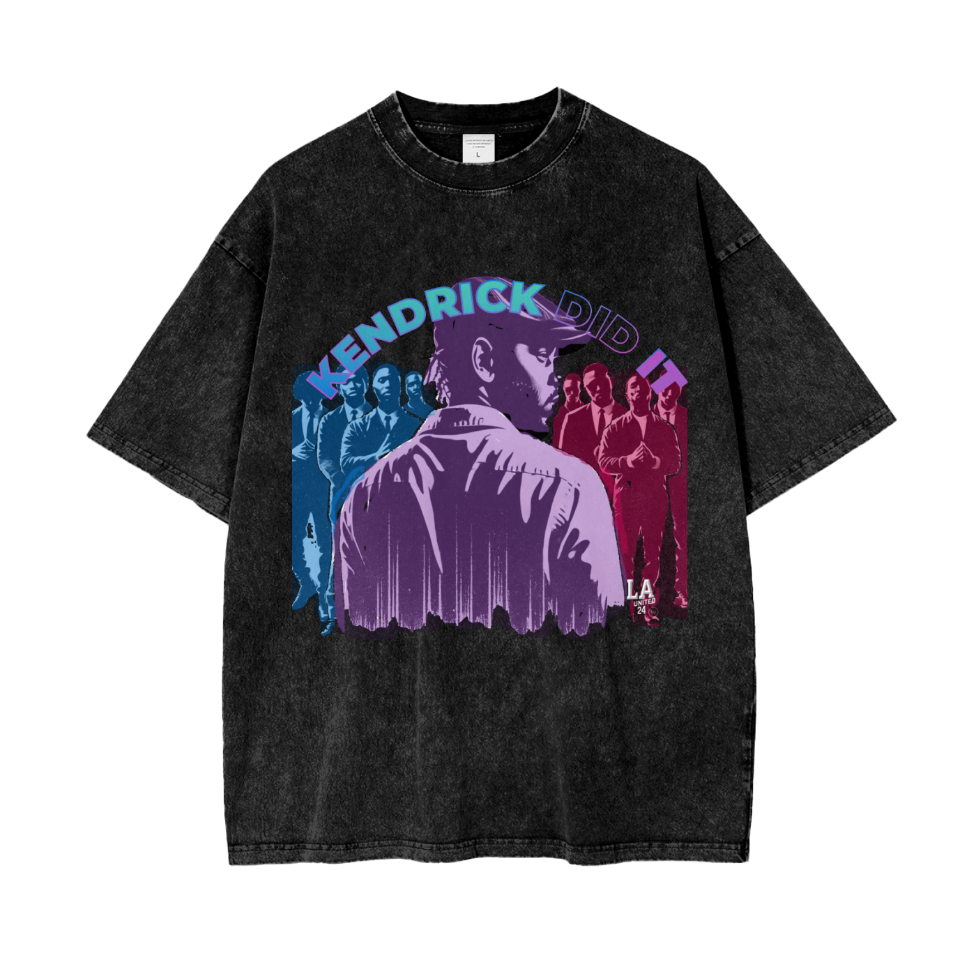 KDIDIT -Oversize T-Shirt