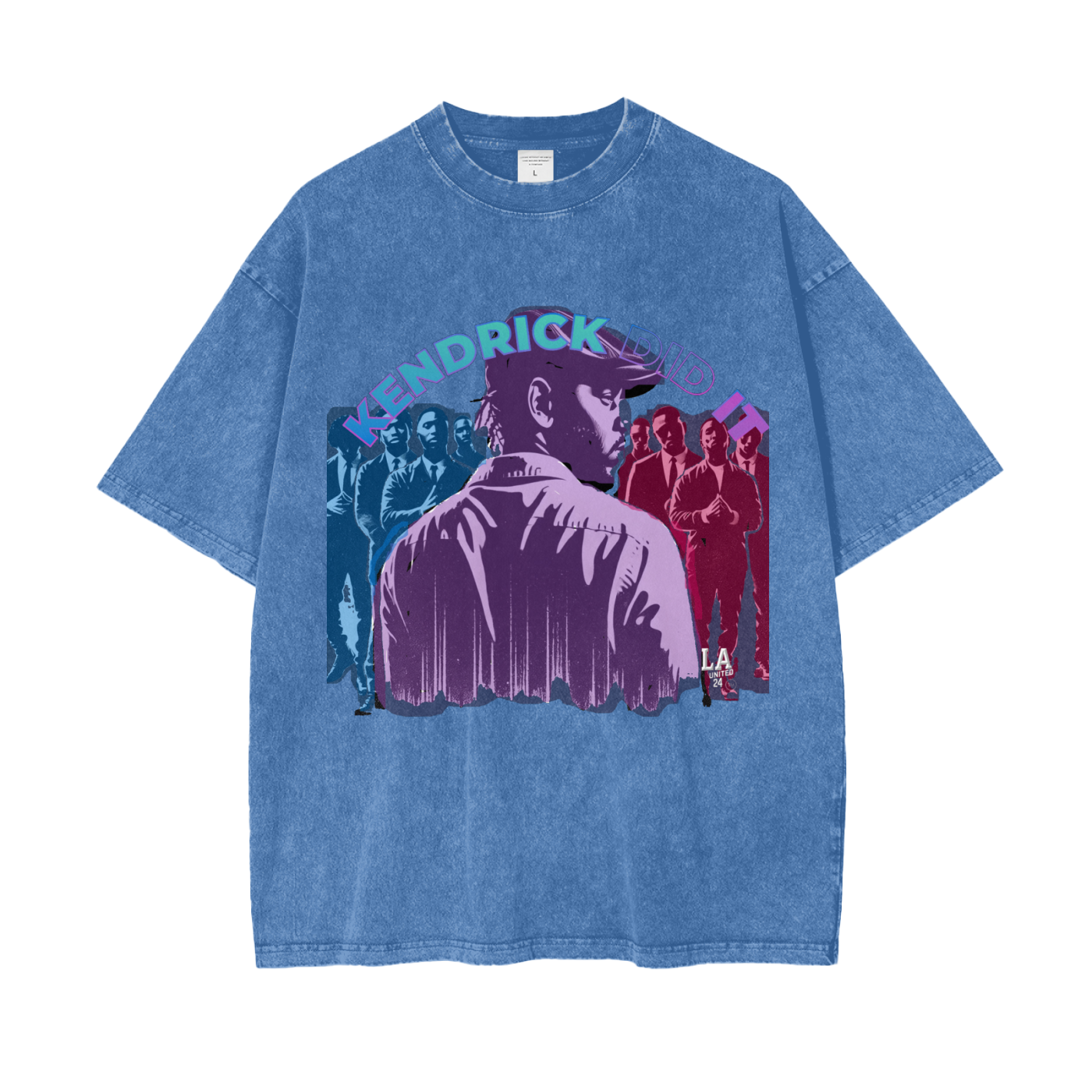 KDIDIT -Oversize T-Shirt