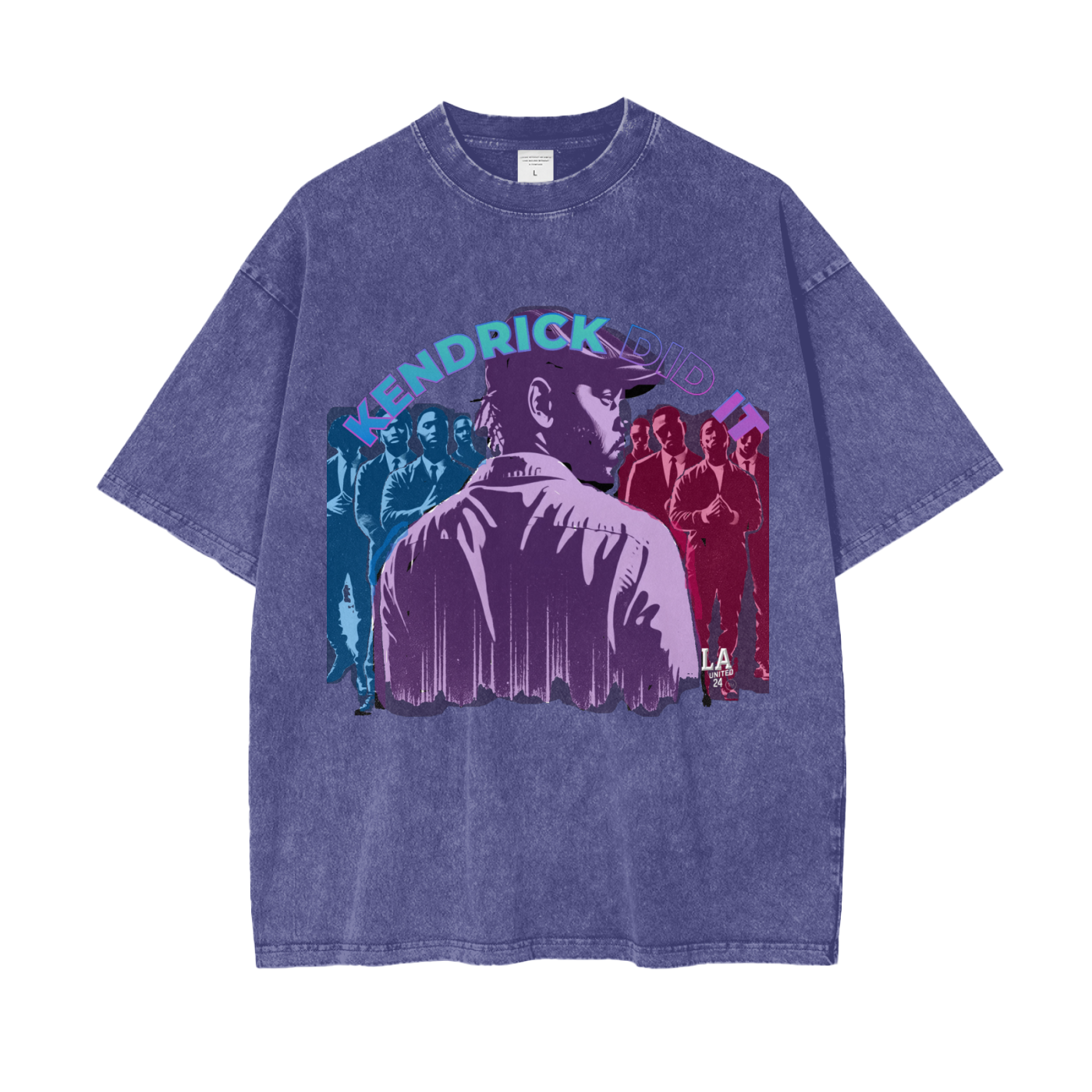 KDIDIT -Oversize T-Shirt