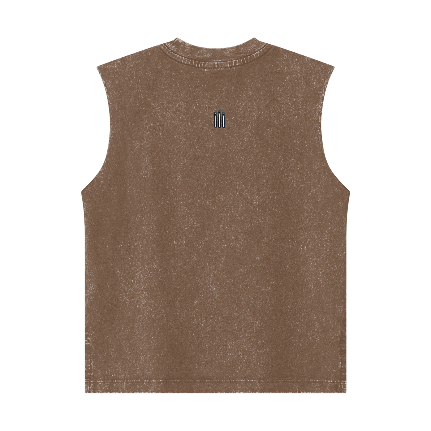 KINGNX -Snow Washed Kids' Tank Top