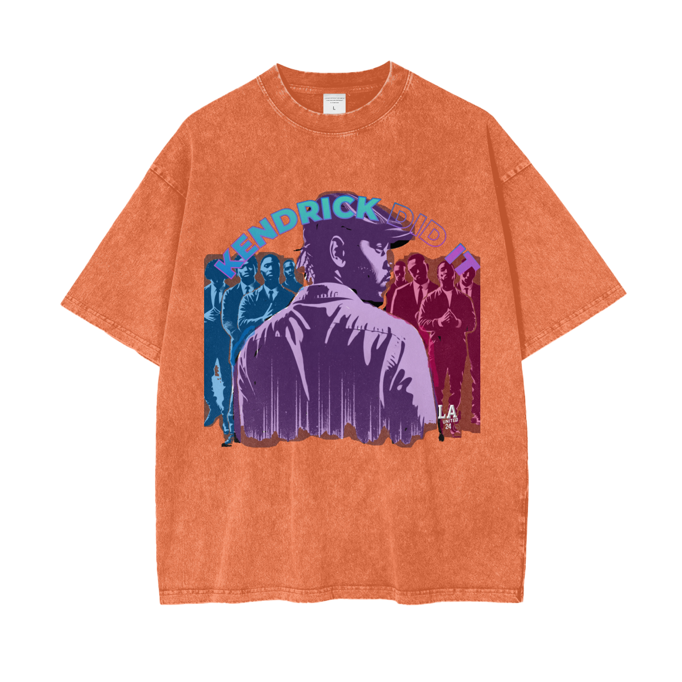 KDIDIT -Oversize T-Shirt