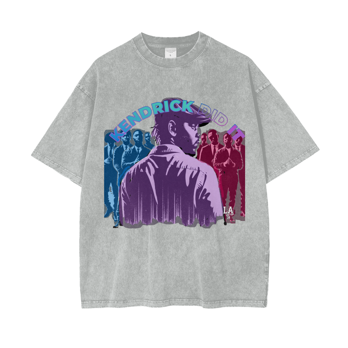 KDIDIT -Oversize T-Shirt