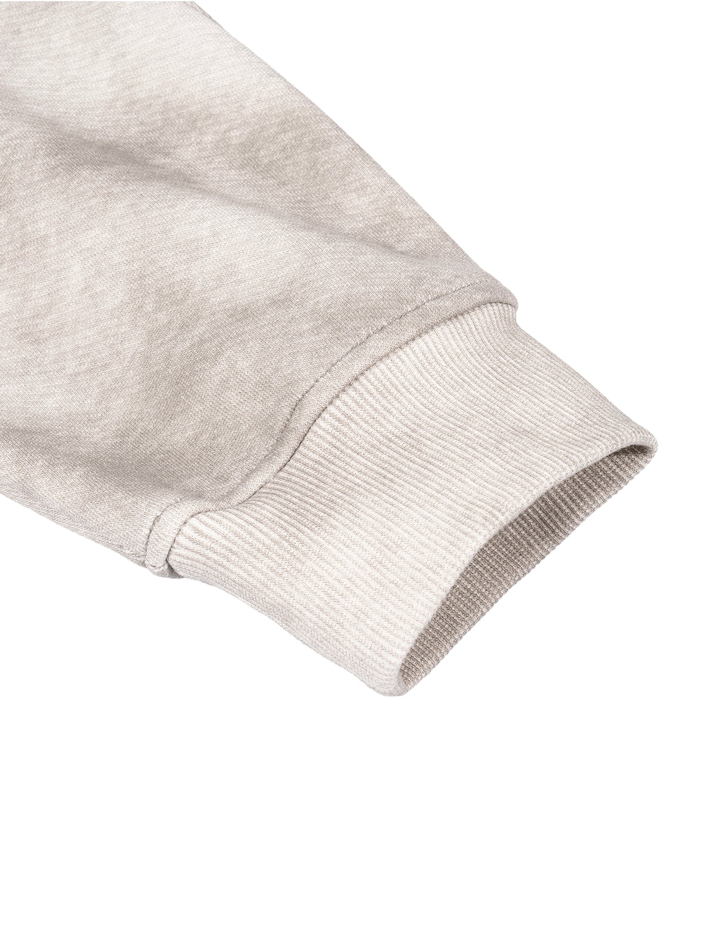 MOTISON -Dirty Washed Boxy Zip Hoodie