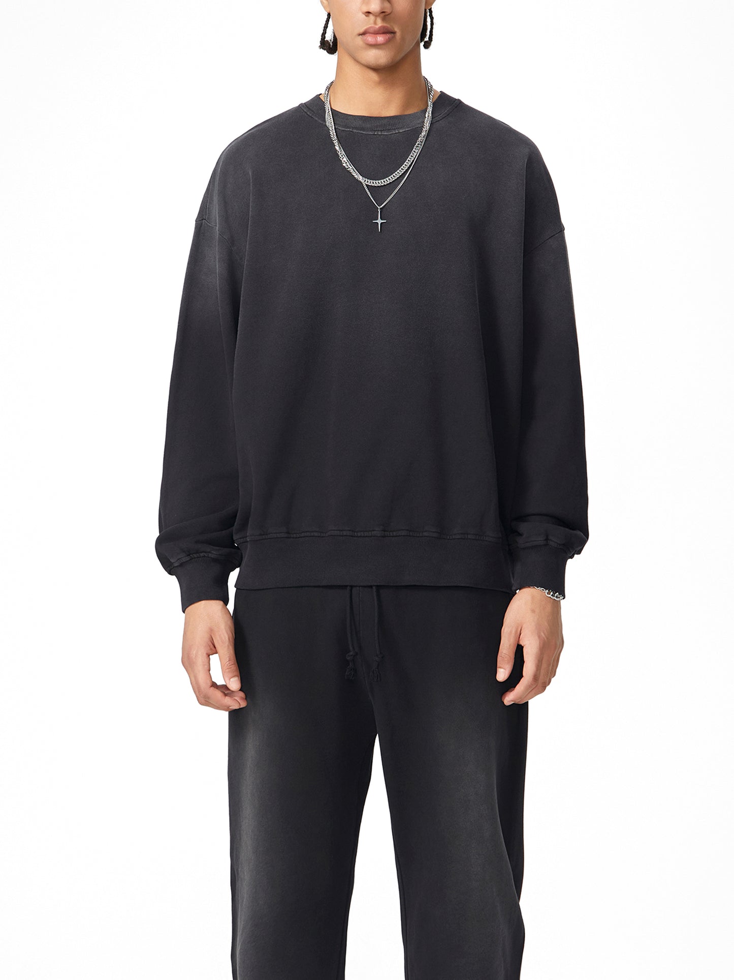 KOVHOE -Pure Handcrafted Sweatshirt