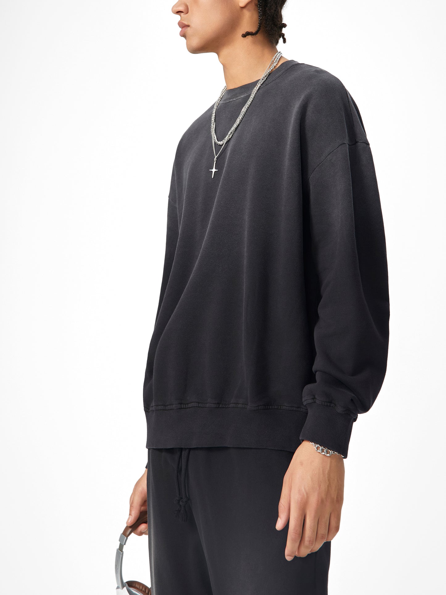 KOVHOE -Pure Handcrafted Sweatshirt