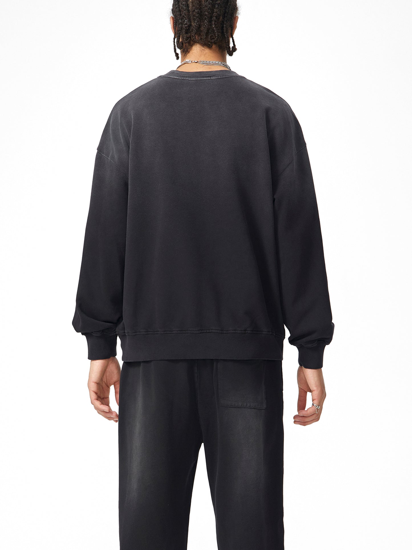 KOVHOE -Pure Handcrafted Sweatshirt