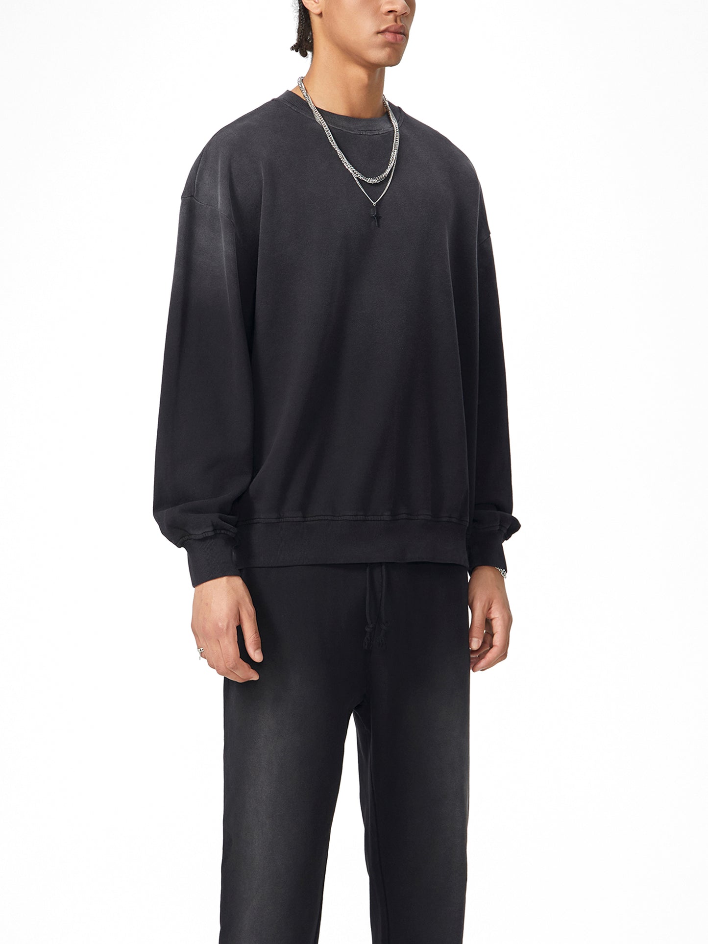 KOVHOE -Pure Handcrafted Sweatshirt