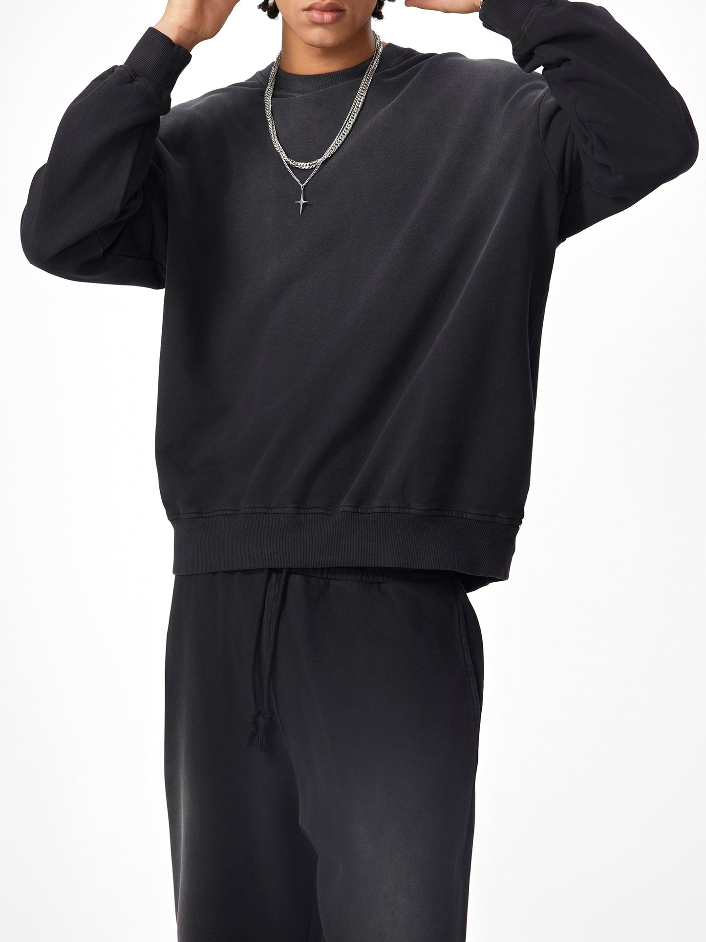 KOVHOE -Pure Handcrafted Sweatshirt