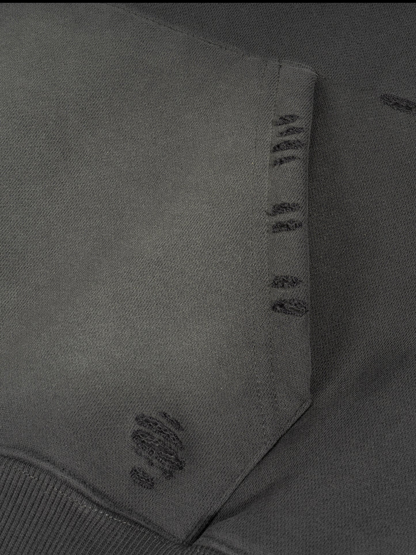 HOOD -Sunfade Boxy Hoodie