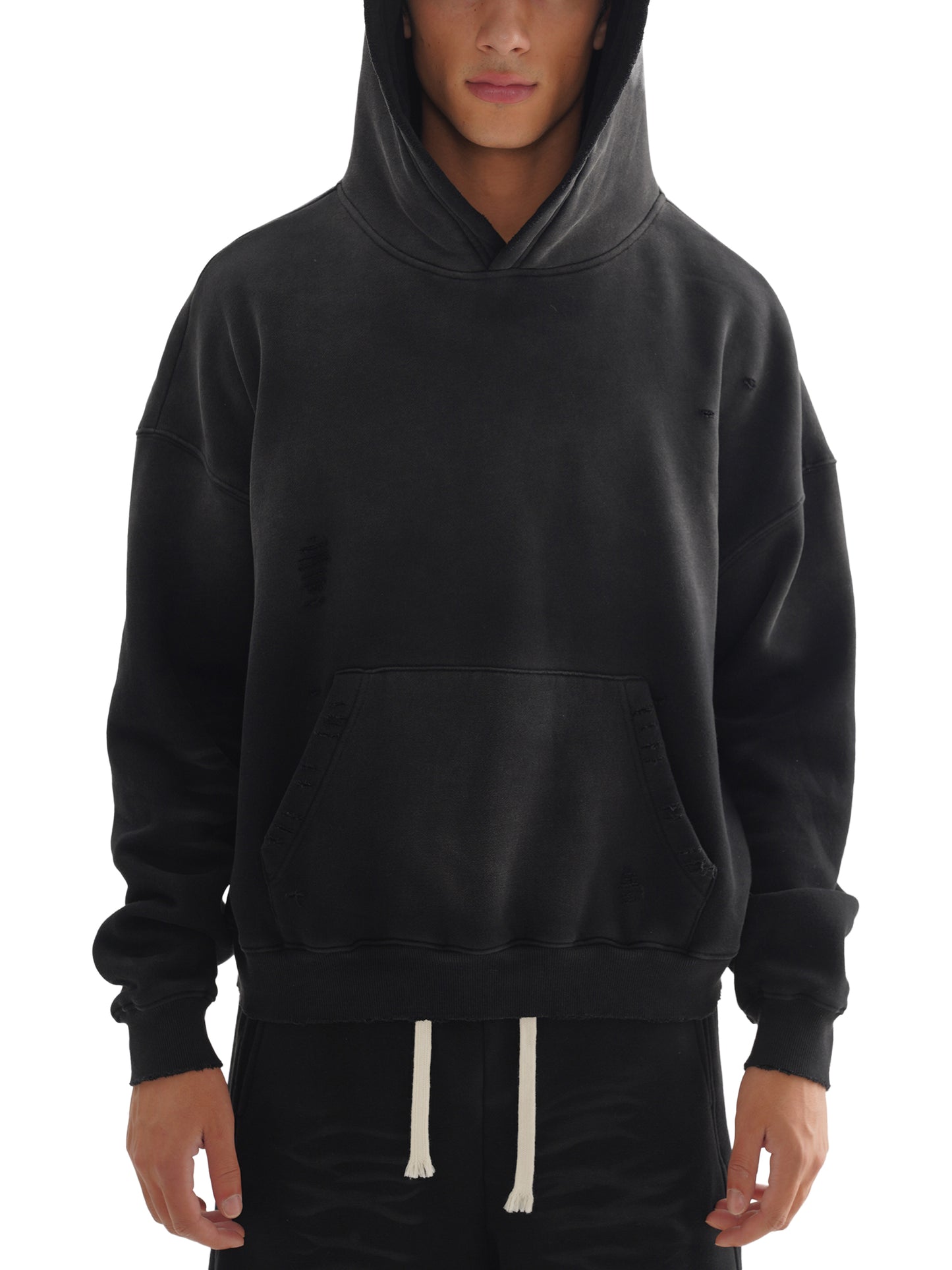 HOOD -Sunfade Boxy Hoodie