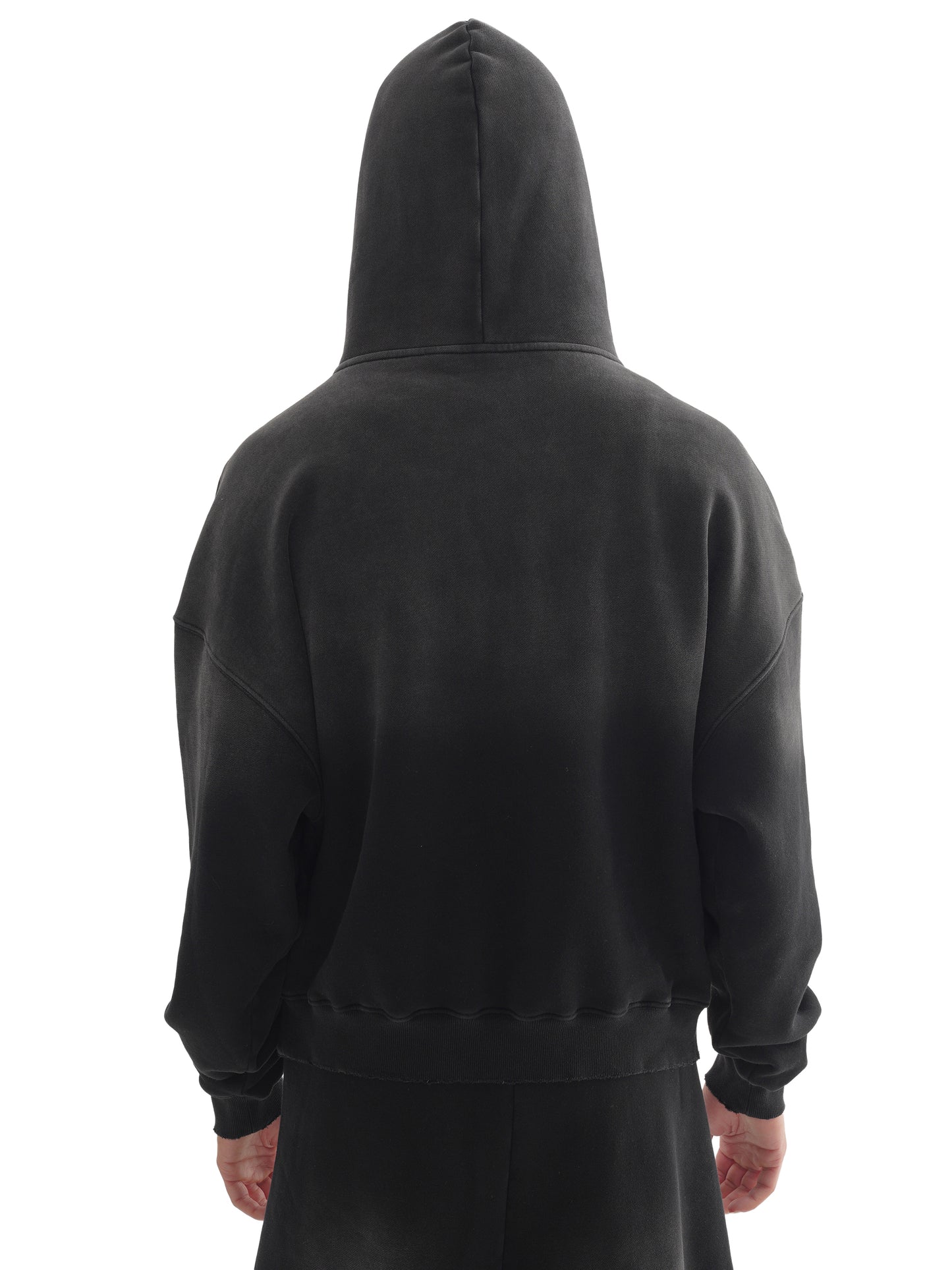 HOOD -Sunfade Boxy Hoodie
