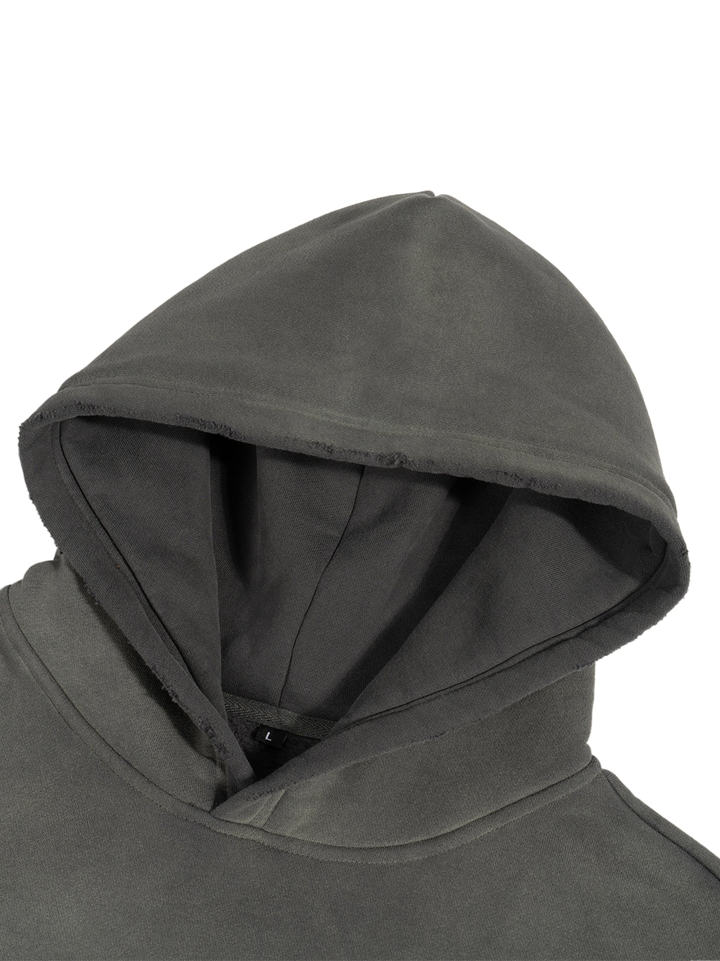HOOD -Sunfade Boxy Hoodie