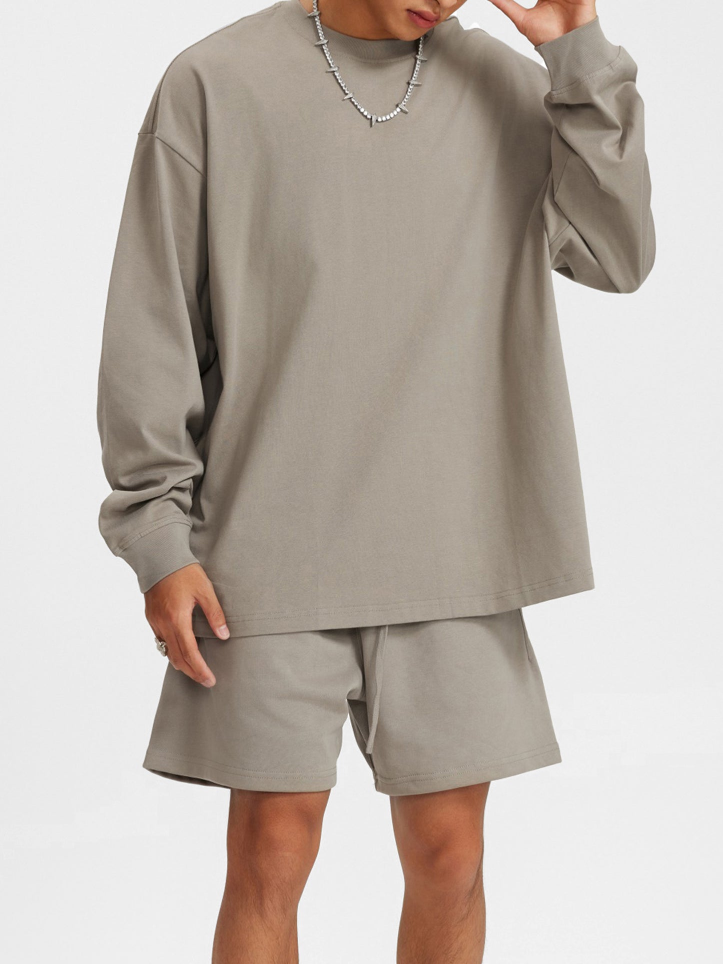 SBOWL -Long Sleeve Tee