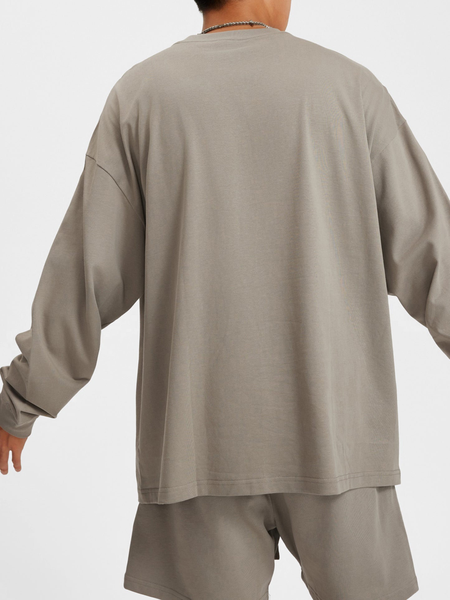 SBOWL -Long Sleeve Tee