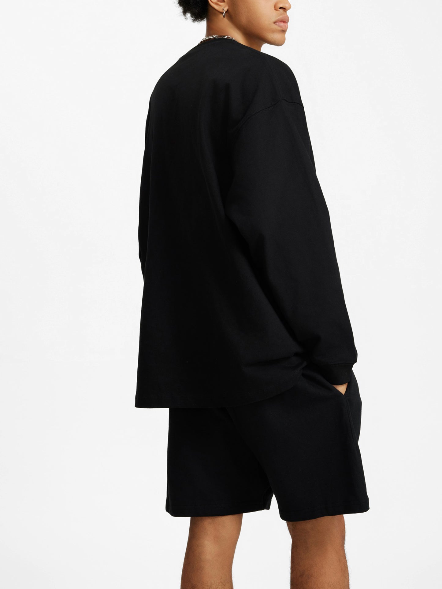SBOWL -Long Sleeve Tee