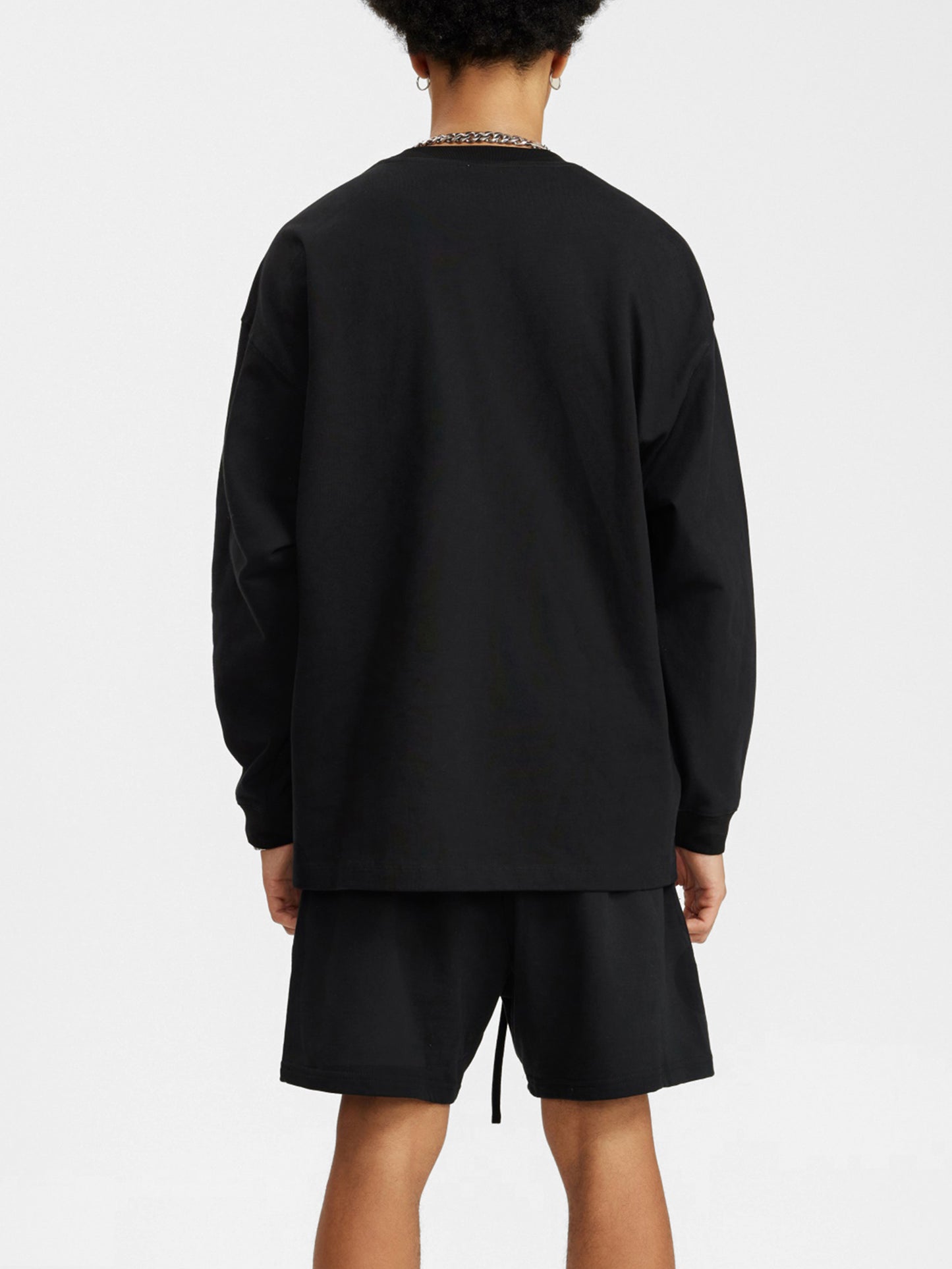 SBOWL -Long Sleeve Tee