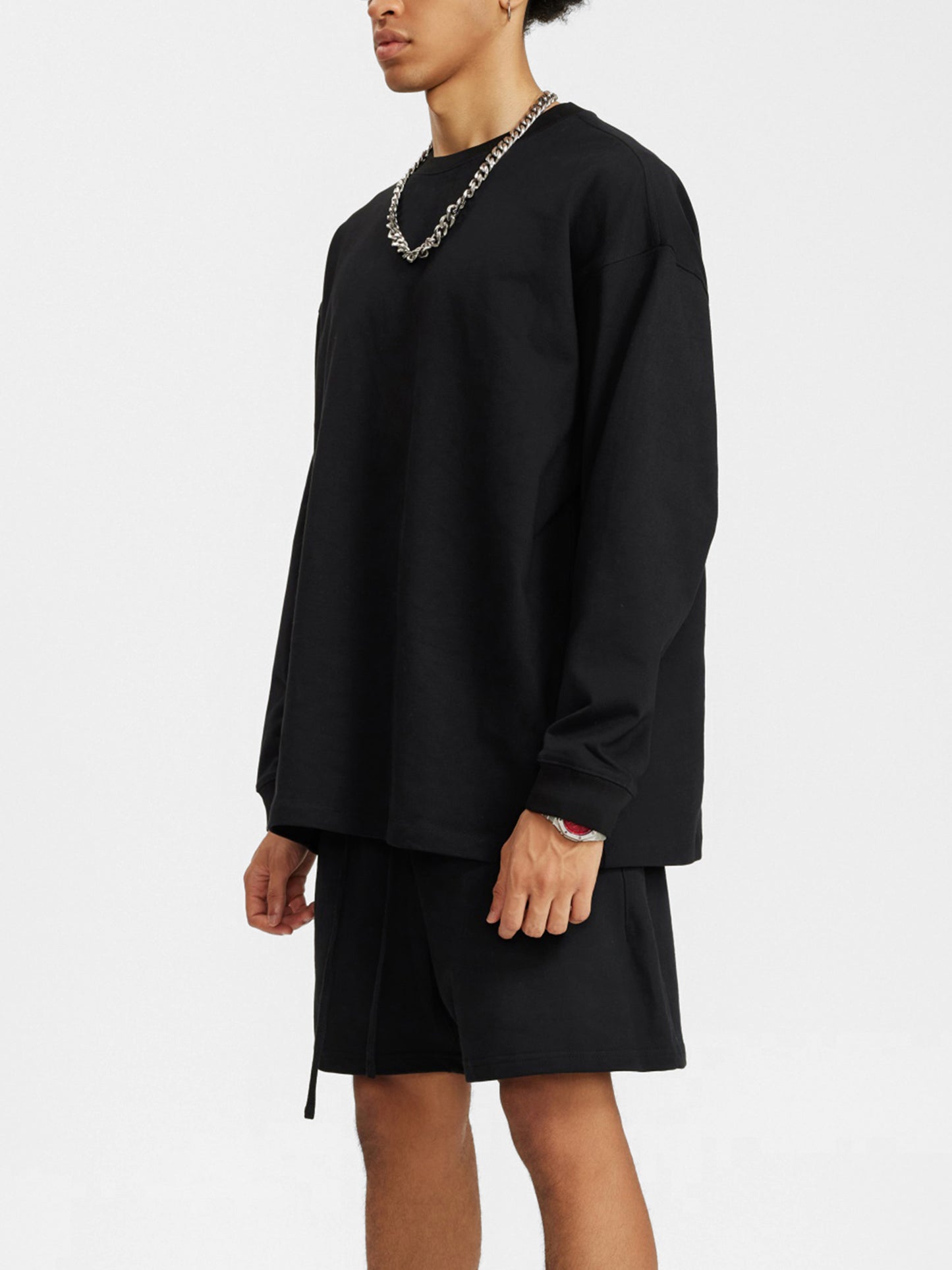 SBOWL -Long Sleeve Tee