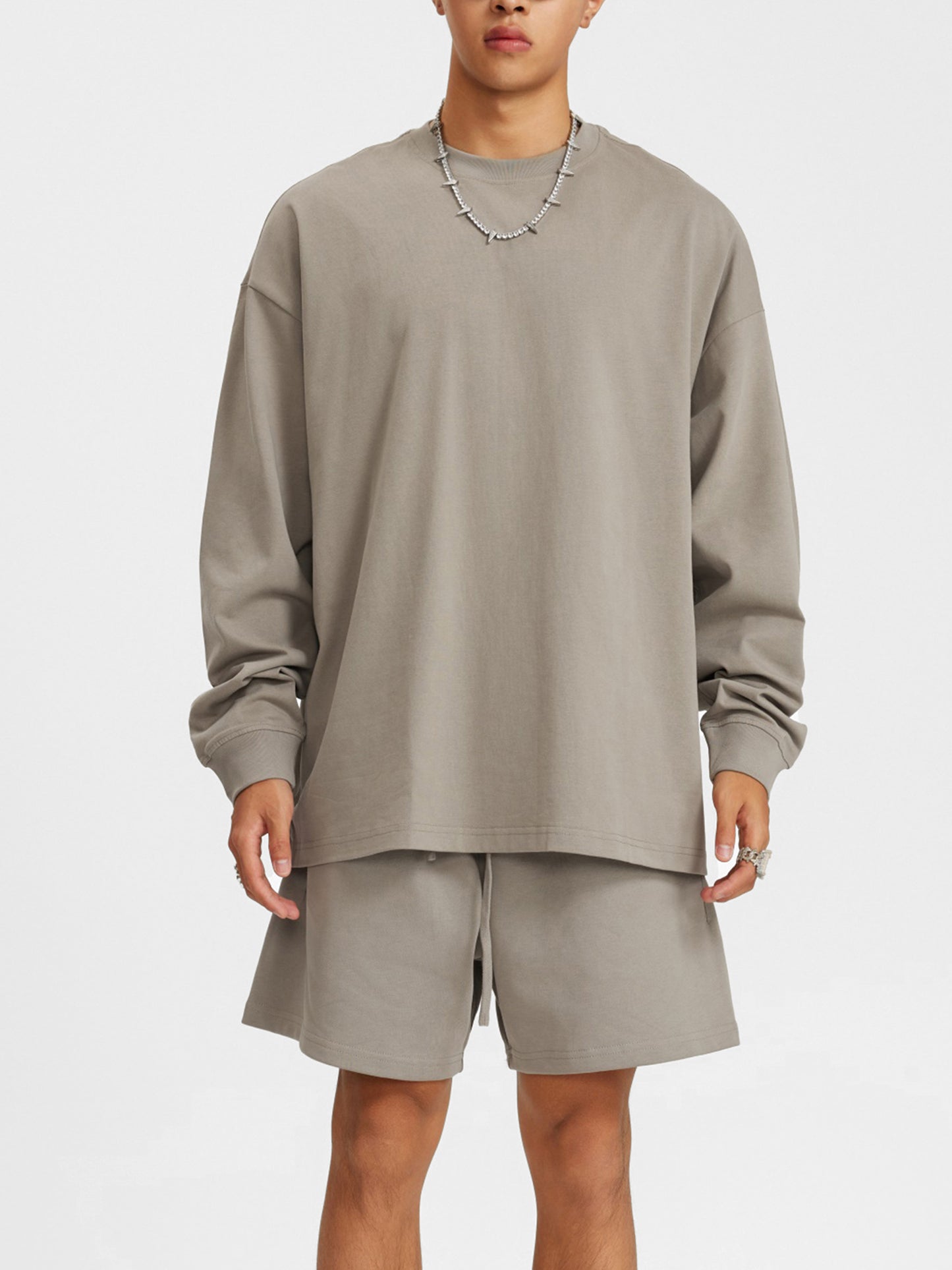 SBOWL -Long Sleeve Tee
