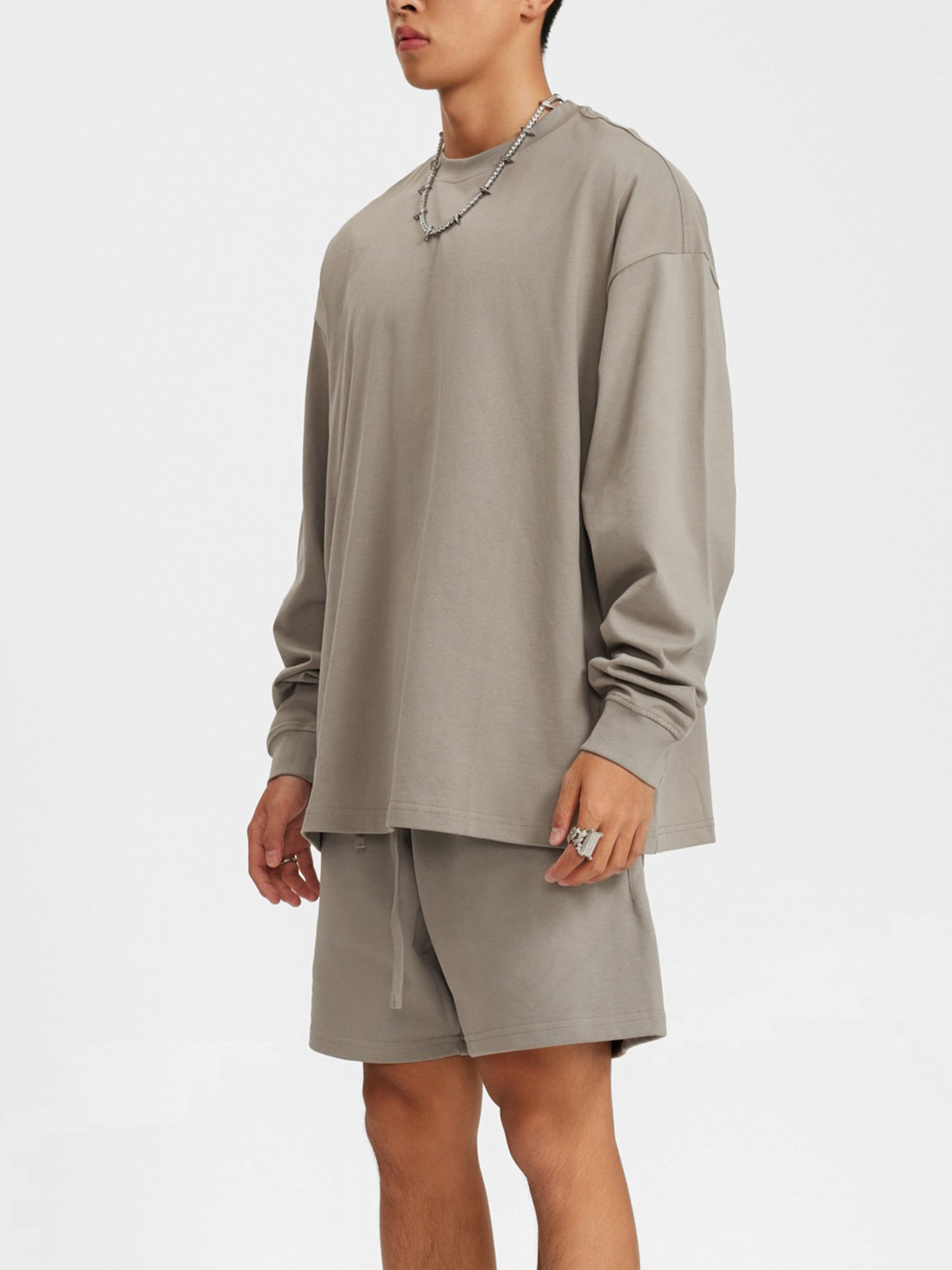 SBOWL -Long Sleeve Tee