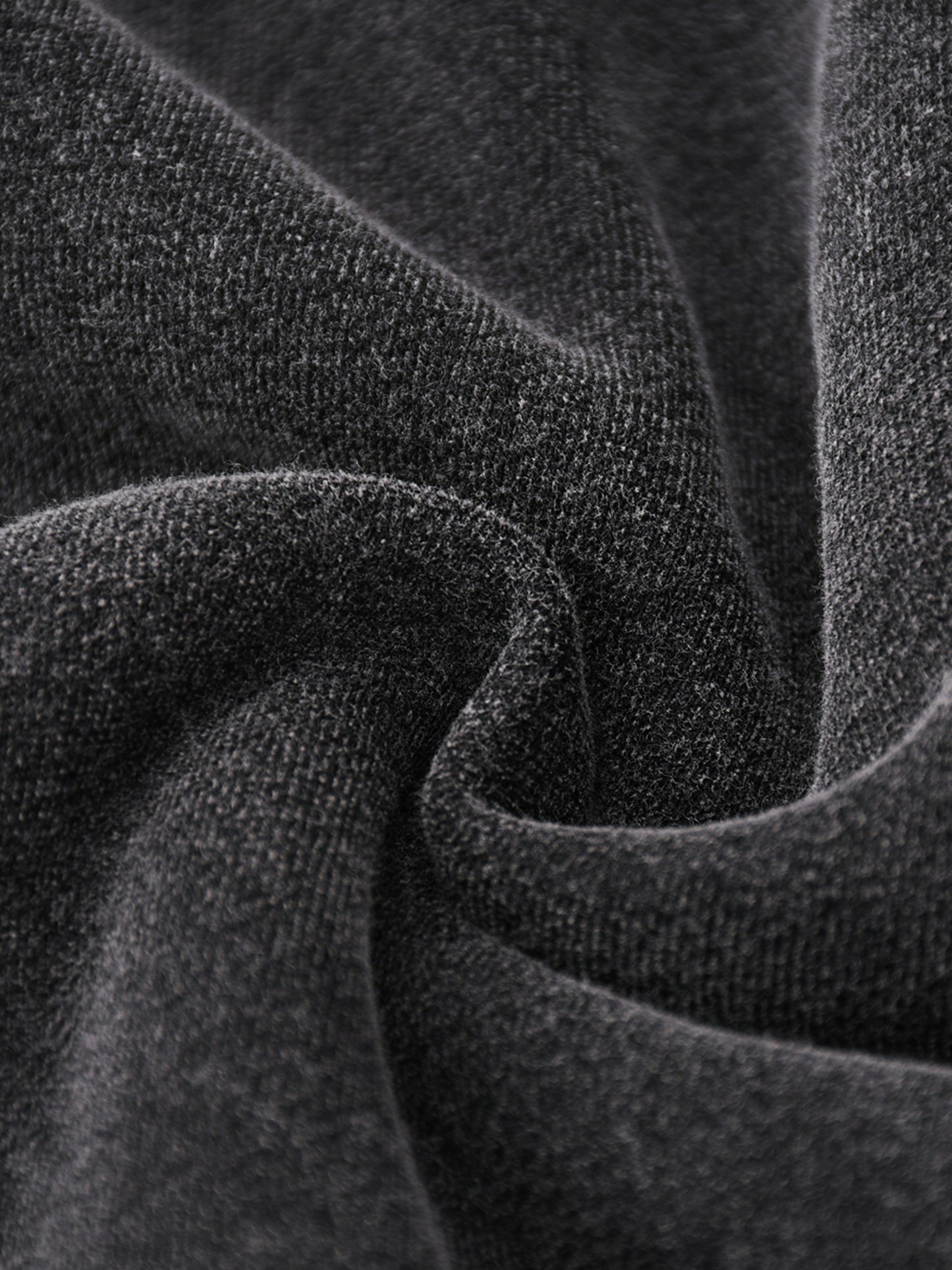 MOTISON -Zip- Boxy Hoodie
