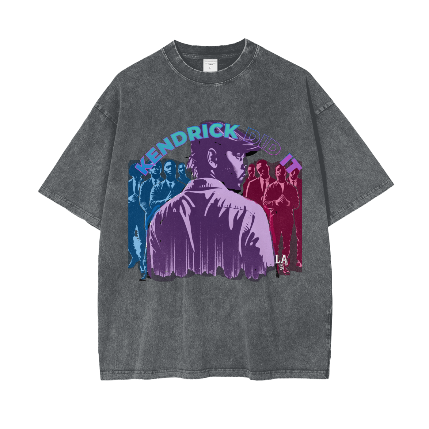 KDIDIT -Oversize T-Shirt