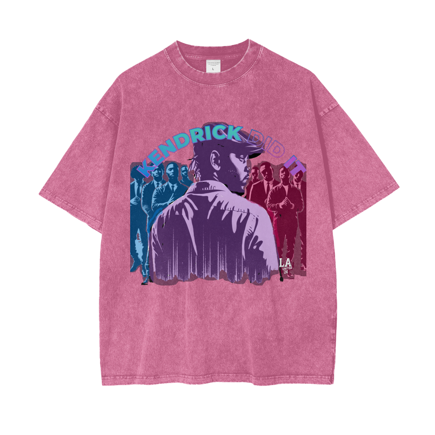 KDIDIT -Oversize T-Shirt