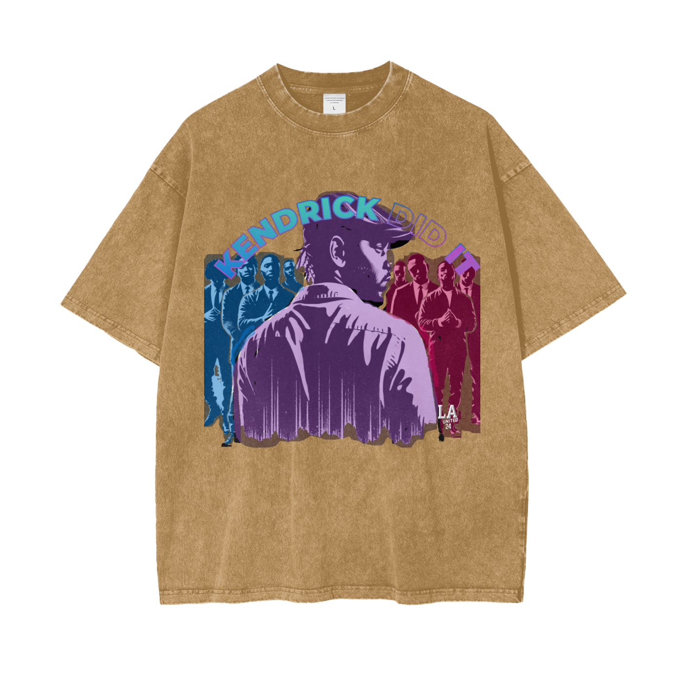 KDIDIT -Oversize T-Shirt