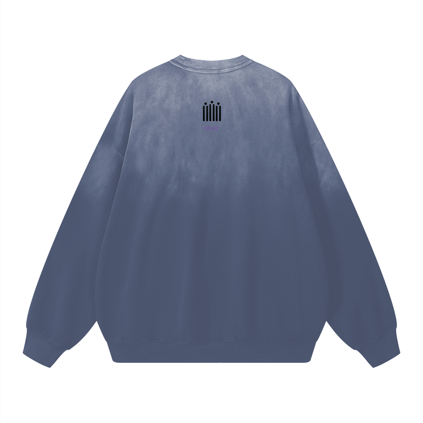 QSMOKING -Handcrafted Sweatshirt