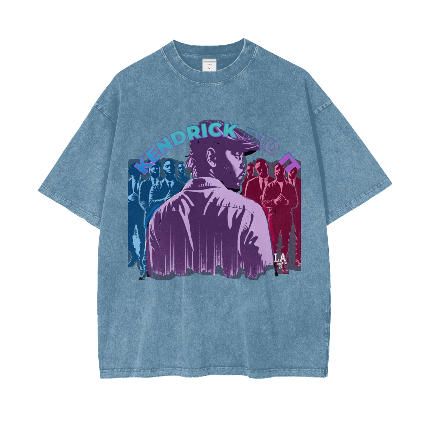 KDIDIT -Oversize T-Shirt