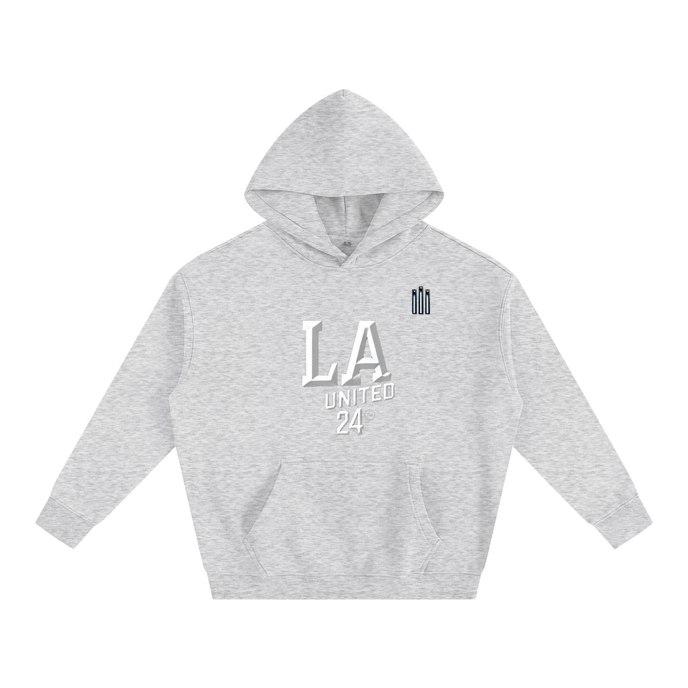 SERIOUSQ -Oversize Hoodie