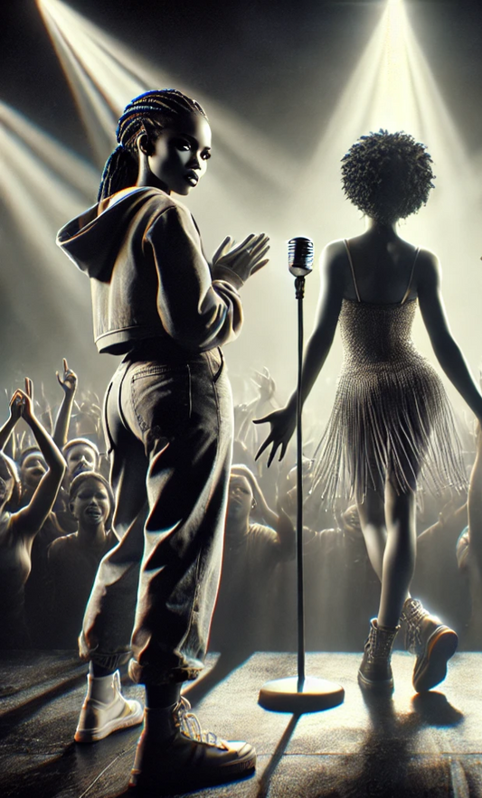 Doechii x Lauryn Hill: A Moment for the Culture 🔥🎤✨