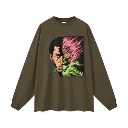 EUPHORIA -Long Sleeve Tee