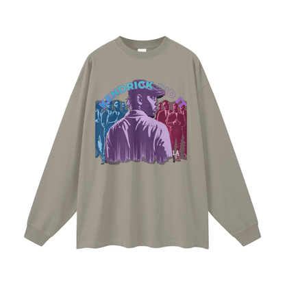 KDIDIT -Long Sleeve Tee