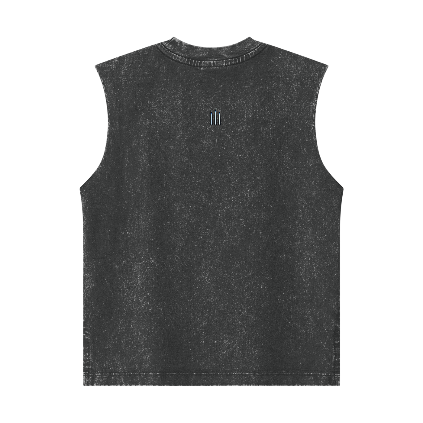 KINGNX -Snow Washed Kids' Tank Top