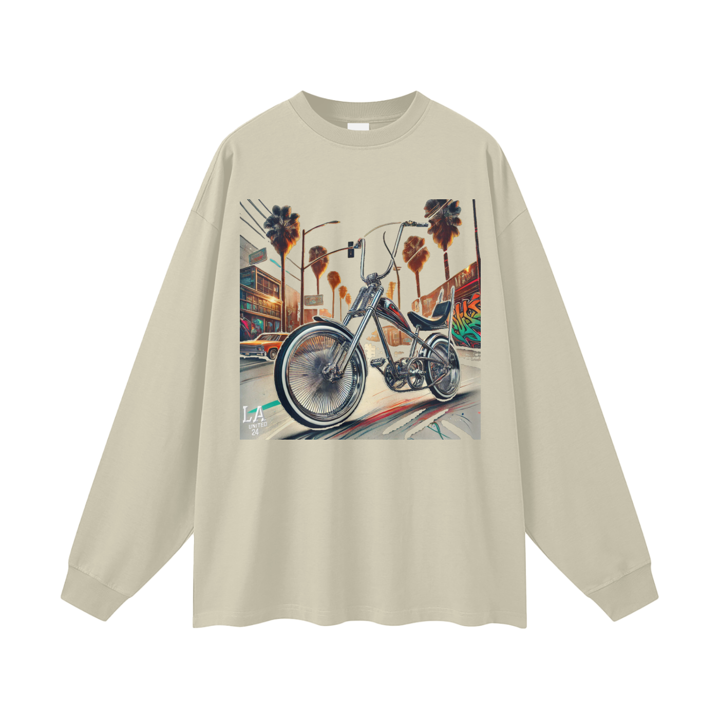 LABIKE -Long Sleeve Tee