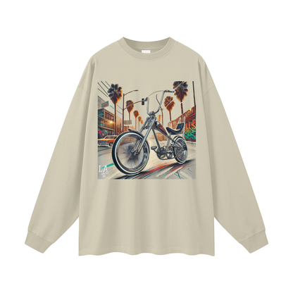 LABIKE -Long Sleeve Tee