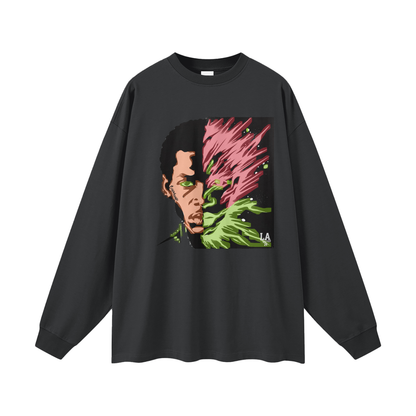 EUPHORIA -Long Sleeve Tee