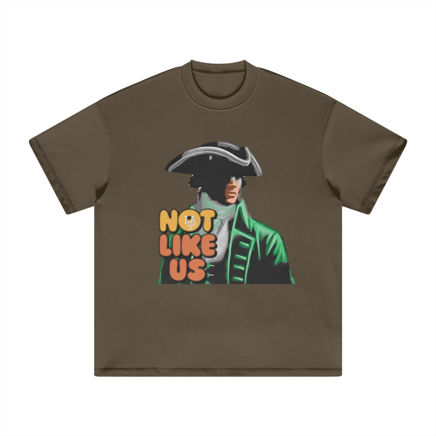 NOTLIKUS -Heavyweight T-Shirt