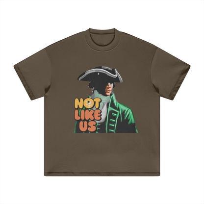 NOTLIKUS -Heavyweight T-Shirt