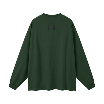 EUPHORIA -Long Sleeve Tee