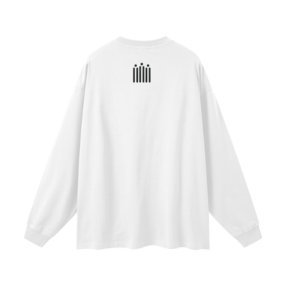 EUPHORIA -Long Sleeve Tee