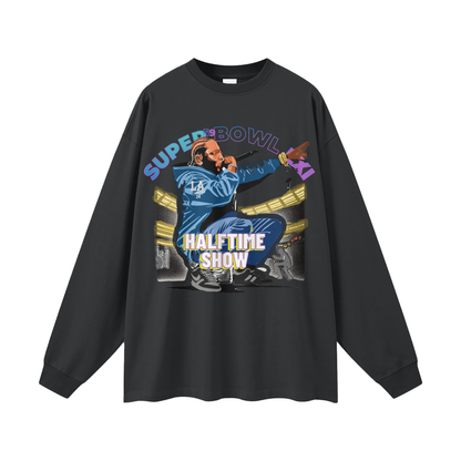 SBOWL -Long Sleeve Tee