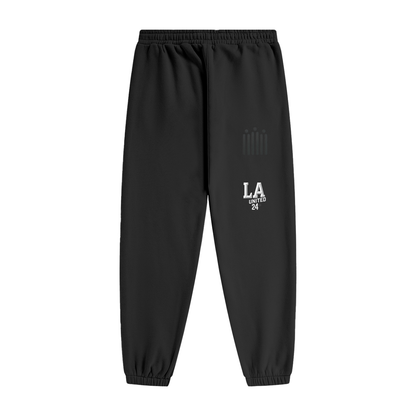 KOVHOE -Unisex Fleece Joggers