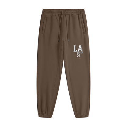 LAUNITED -Unisex Fleece Joggers