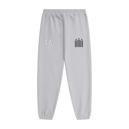 NOTLIKUS -Unisex Fleece Joggers