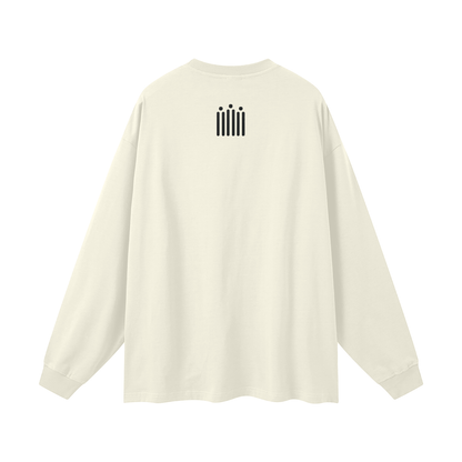 CULTURE -Long Sleeve Tee