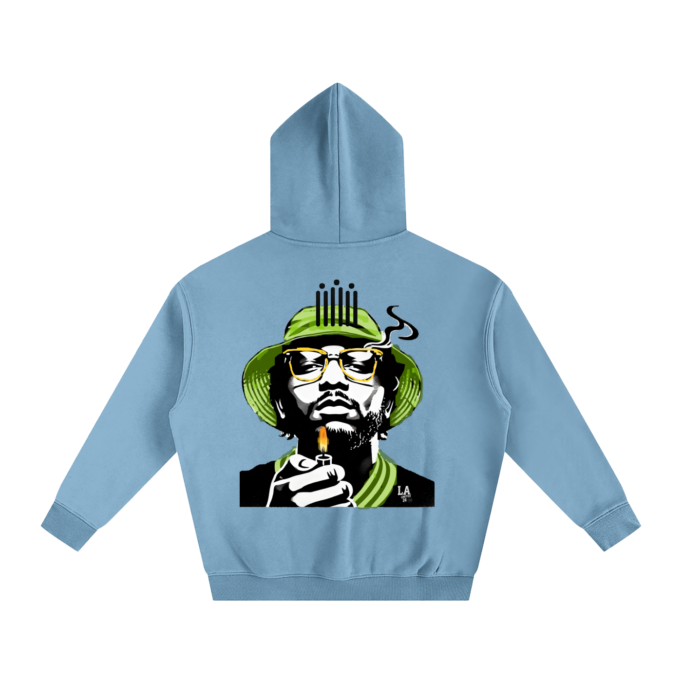 SERIOUSQ -Oversize Hoodie