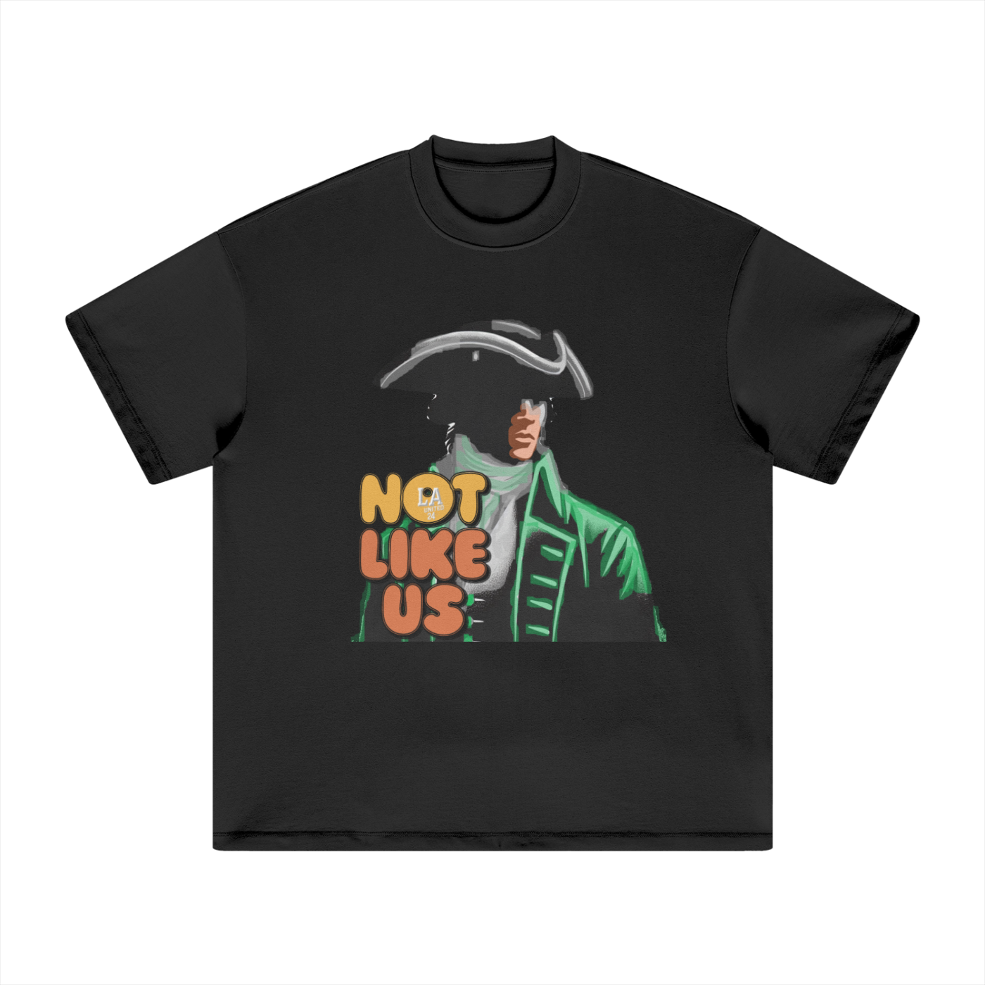 NOTLIKUS -Heavyweight T-Shirt